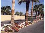 RV sites in AZ - 55+ park