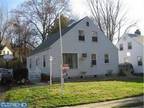 Abington, PA, Montgomery County Home for Sale 4 Bedroom 2 Baths