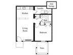 $489 / 1br - March, March, March to ............... (Westway Apartments) 1br