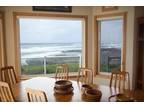 Ocean Front Luxury Home with New Hot Tub!
