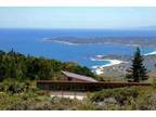 $ / 4br - PANORAMIC OCEAN VIEWS. POINT LOBOS RIDGE-TOP HOME.