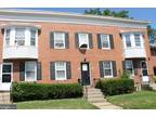109 S Bentz #5 Frederick, MD 21701