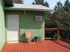 $500 / 1br - AVAIL. NOW - 1 bdrm. in the country + 18x10 storage rm.