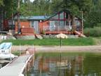 $725 / 2br - 1200ft² - Deer Lake wtrfrnt 2ba home furnish or