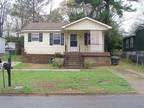 $600 / 2br - NICE HOME NEAR CAMPUS (TUSCALOOSA, AL.) (map) 2br bedroom