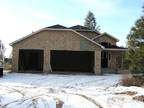 Level 1 Acre Lot + New Home