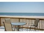 $1050 / 3br - 1500ft² - OCEANFRONT LBI,2oceanfront decks,pet OK,WiFi,Oct.