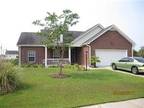 True 4 br home with fenced in back yard!