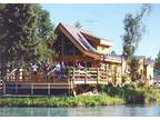 World Famous Smokin Joes Kenai River