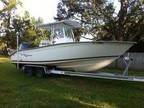 2008 Cape Horn 24 Offshore Center Console