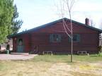 $1600 / 4br - 1600ft² - HOUSE with Frontage on River, 20 ACRES, STABLE, WOODS