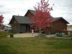 $1195 / 2br - 1600ft² - Brand new custom home - mountain views - 2 ac (Gallatin
