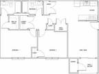 $615 / 2br - 959ft² - Spacious like new affordable 2 bedroom apartments