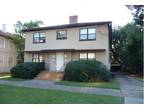 $650 / 1br - Spacious Historic Condo w/ Central A/C & Washer & Dryer!