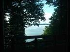 Secluded lakefront/spacious (Lake Delta northshore) (map)
