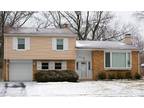 Bright, Updated Split Level on Corner Lot