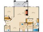 $1205 / 1br - 1 Bedroom and a Den 1br bedroom