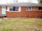 Garden City, MI, Wayne County Home for Sale 3 Bedroom 1 Baths