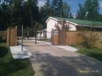 $650 / 2br - 975ft² - Nice, Gated Duplex, 2BR/2BH in Oak Grove (121 Lexington