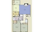 Moving to Little Rock? Check out this gorgeous 2 BR 2 BA
