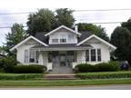 Large Historic Home in Downtown Scottsville, Ky