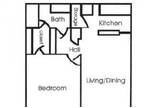 $549 / 1br - Amazing Deal! Trendy One Bedroom Only $549 (Montgomery - All) 1br