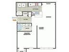 $563 / 1br - 822ft² - $99 MOVES YOU IN APRIL!! (104 Eagles Point Drive