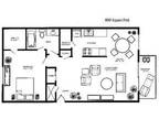 $600 / 1br - 800ft² - Looking to move in June? Just listed , fireplace