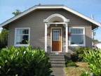 $ / 2br - 1 Bath + Large Fenced Yard (1113 Alabama St) (map) 2br bedroom