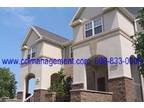 $1650 / 3br - **Nice West Side Townhome for Rent** 1705 Carns (Madison) 3br