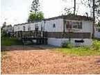 $475 / 3br - 980ft² - Unique remodeling, hardwood floor, Lot 9 (Tomahawk) 3br