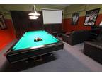 7 Bed, 4.5 Bath, Games/Theatre Room, South Facing Pool with Lake View!