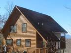 Relax in The Smoky Mountain Cabin