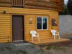 $90 / 1br - Cozy Pad, squeeky clean, VIEWS (Homer) 1br bedroom