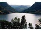 Rocky Mtn. Idaho Lakefront Cabin