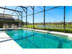 Beautiful 6 Bedroom 3 Bathroom Private Pool Vacation Home Near Disney