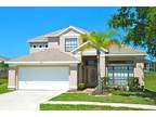 Gorgeous home close to Orlando theme parks. Heated pool!