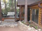 $175 / 2br - 1150ft² - Lakeside AZ 2 BR /2, 3/4Baths Cabin