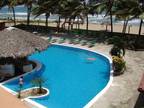 Caribbean Beachfront condo only $1200 per month!!