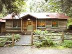 Mount Hood Cabin Getaway