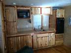 Beautiful Cabins that Sleep from 2 - 10