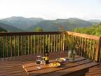 $125 / 3br - 1500ft² - NC Mountains, Log Cabin Vacation Rental