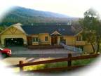 H U G E________ Snow Cabin (Big Bear Lake, CA)