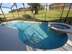 7 Bed, 4.5 Bath, Mickey & Princess Rooms, Pool, Spa, Games Room!