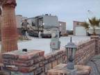 RV LOT FOR RENT Nov. 2012-Apr. 2013 (YUMA FOOTHILLS)
