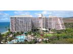 Maui Beachfront Ka'anapali Beach Club Week Avail