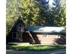 3br - Cozy Cabin in the Woods