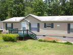 $750 / 3br - 1300ft² - 3 Bedroom,2 Bath Doublewide for Rent (Beulah) 3br