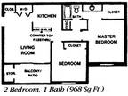 $560 / 2br - Jennifer Meadows Is A Place To Call Home! Central Air Included