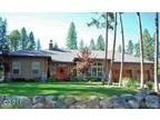 $2250 / 4br - INCREDIBLE CUSTOM HOME; GREAT LOCATION (Whitefish) 4br bedroom